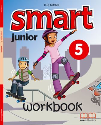 Εικόνα της SMART JUNIOR 5 Workbook (with CD) 