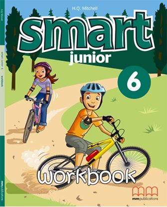 Εικόνα της SMART JUNIOR 6 Workbook (with CD) 
