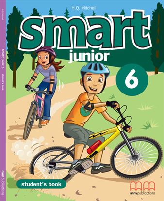 Εικόνα της SMART JUNIOR 6 Student's Book 