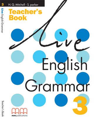 Εικόνα της LIVE ENGLISH GRAMMAR 3 Teacher's Book 