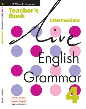 Εικόνα της LIVE ENGLISH GRAMMAR 4 Teacher's Book 