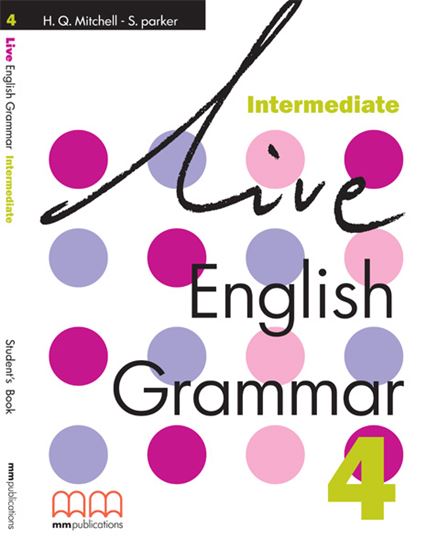 Εικόνα από LIVE ENGLISH GRAMMAR 4 Student's Book 