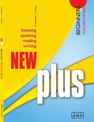 Εικόνα της NEW PLUS Beginners Teacher's Book 