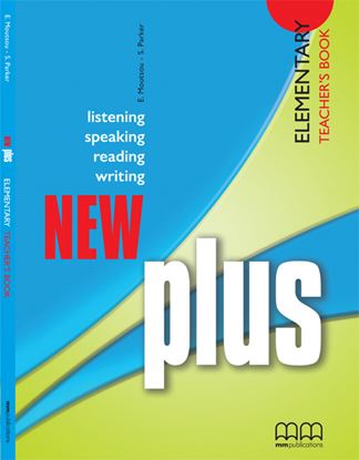 Εικόνα της NEW PLUS Elementary Teacher's Book 