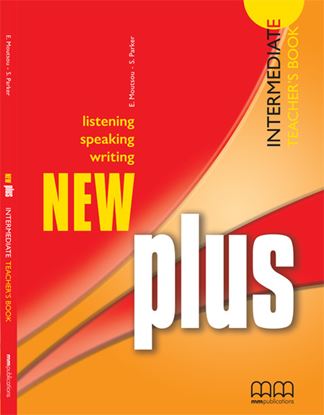 Εικόνα της NEW PLUS Intermediate Teacher's Book 