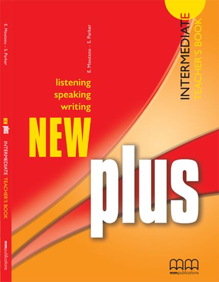 Εικόνα από NEW PLUS Intermediate Teacher's Book 