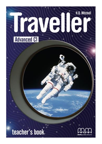 Εικόνα από TRAVELLER Advanced C1 Teacher's Book 