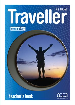 Εικόνα της TRAVELLER Elementary Teacher's Book 