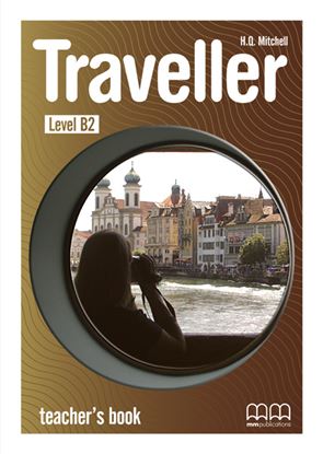 Εικόνα της TRAVELLER B2 Teacher's Book 