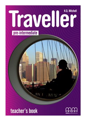 Εικόνα της TRAVELLER Pre-Intermediate Teacher's Book 