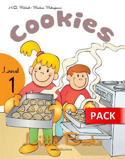 Εικόνα από COOKIES Student's Book (with CD) 