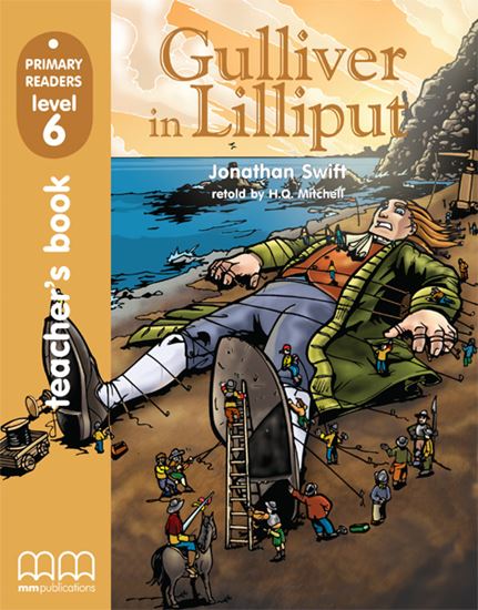 Εικόνα από GULLIVER Teacher's Book (American Edition) (with CD) 