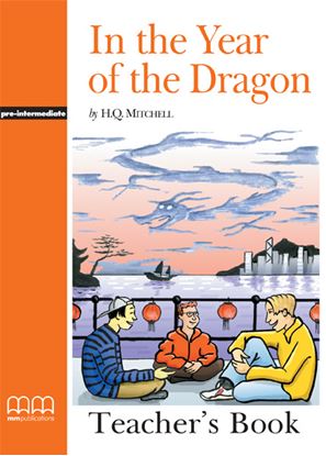 Εικόνα της IN THE YEAR OF THE DRAGON Teacher's Book 