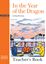 Εικόνα της IN THE YEAR OF THE DRAGON Teacher's Book 