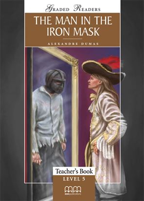 Εικόνα της THE MAN IN THE IRON MASK Teacher's Book (V.2) 