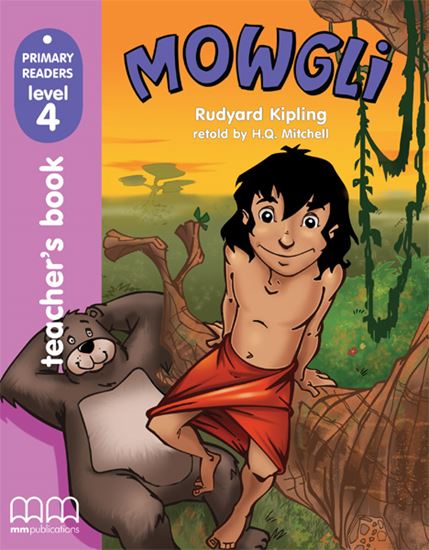 Εικόνα από MOWGLI Teacher's Book (American Edition) (with CD) 