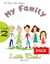 Εικόνα της MY FAMILY Student's Book (with CD) 
