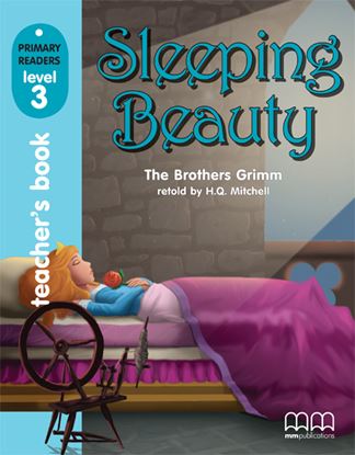 Εικόνα της SLEEPING BEAUTY Teacher's Book (with CD) 