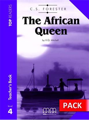 Εικόνα της THE AFRICAN QUEEN Teacher's Pack (Teacher's Book, Student's Book with Glossary) 