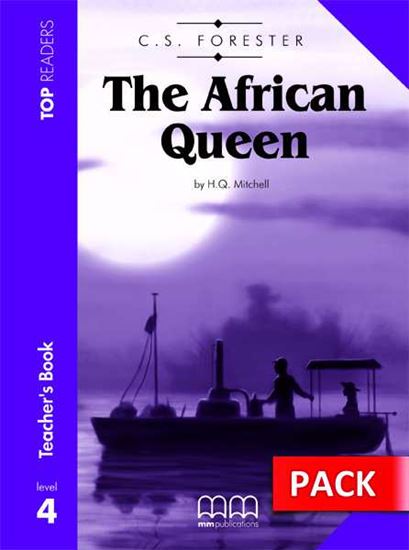 Εικόνα από THE AFRICAN QUEEN Teacher's Pack (Teacher's Book, Student's Book with Glossary) 