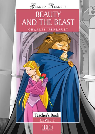 Εικόνα από BEAUTY AND THE BEAST Teacher's Book (V.2) 