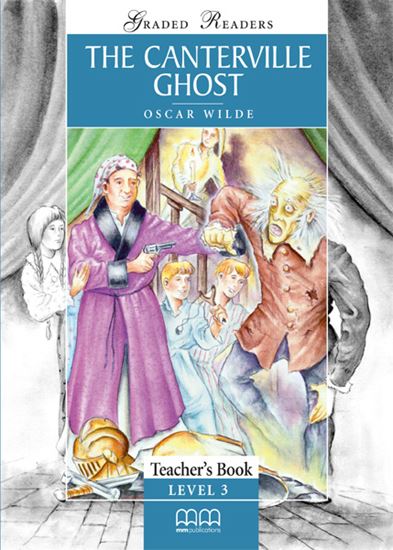 Εικόνα από THE CANTERVILLE GHOST Teacher's Book (V.2) 