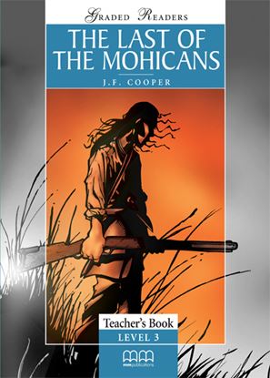 Εικόνα της THE LAST OF THE MOHICANS Teacher's Book (V.2) 