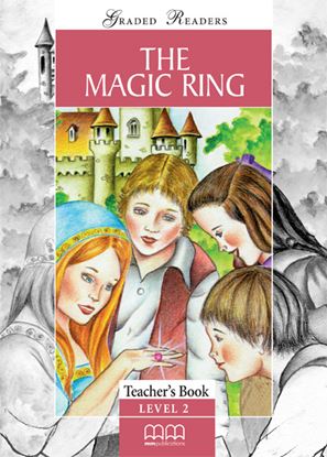 Εικόνα της THE MAGIC RING Teacher's Book (V.2) 