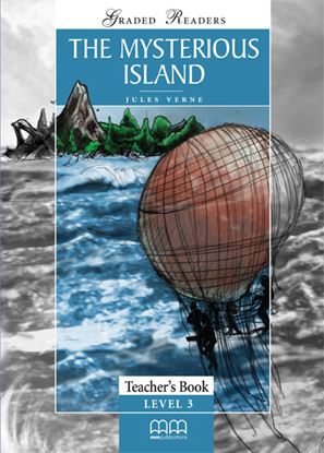 Εικόνα της THE MYSTERIOUS ISLAND Teacher's Book (V.2) 