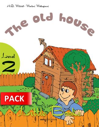 Εικόνα της THE OLD HOUSE Student's Book (with CD) 