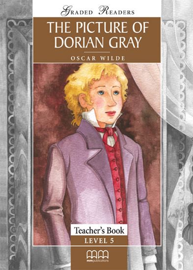 Εικόνα από THE PICTURE OF DORIAN GRAY Teacher's Book (V.2) 