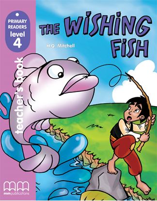 Εικόνα της THE WISHING FISH Teacher's Book (American Edition) (with CD) 