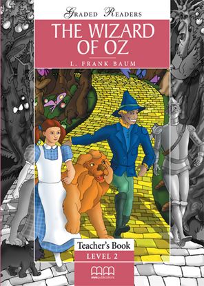 Εικόνα της THE WIZARD OF OZ Teacher's Book (V.2) 