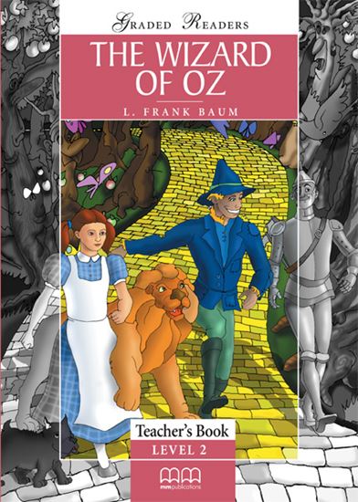 Εικόνα από THE WIZARD OF OZ Teacher's Book (V.2) 