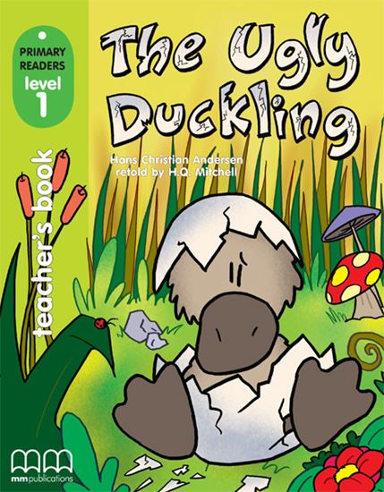 Εικόνα από THE UGLY DUCKLING Teacher's Book (with CD) 