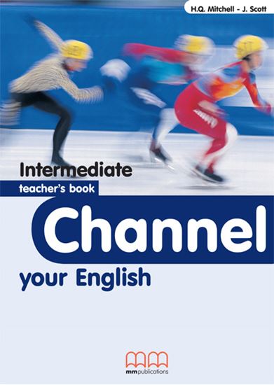 Εικόνα από CHANNEL Intermediate Teacher's Book 