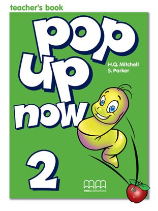 Εικόνα της POP UP NOW 2 Teacher's Book 