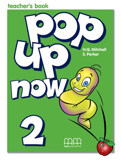 Εικόνα από POP UP NOW 2 Teacher's Book 