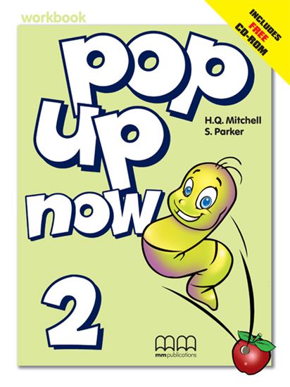 Εικόνα από POP UP NOW 2 Workbook (with CD) 