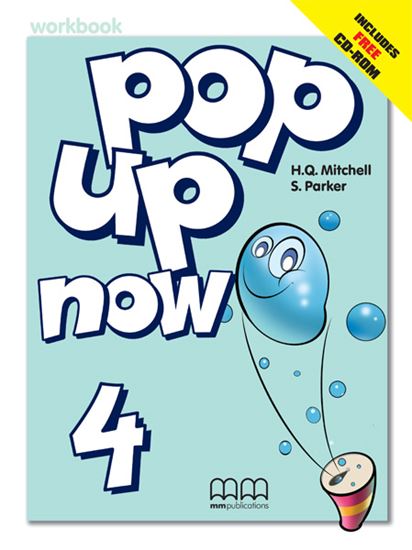 Εικόνα από POP UP NOW 4 Workbook (with CD) 