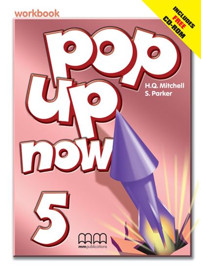 Εικόνα από POP UP NOW 5 Workbook (with CD) 