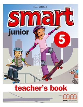 Εικόνα της SMART JUNIOR 5 Teacher's Book 