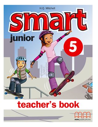 Εικόνα της SMART JUNIOR 5 Teacher's Book 