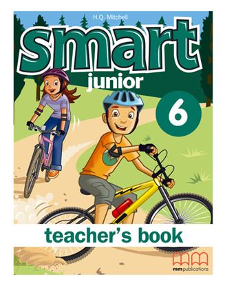 Εικόνα της SMART JUNIOR 6 Teacher's Book 