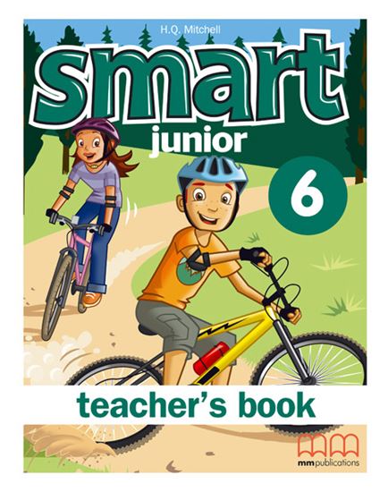 Εικόνα από SMART JUNIOR 6 Teacher's Book 