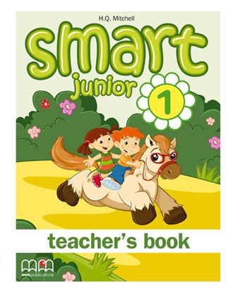 Εικόνα της SMART JUNIOR 1 Teacher's Book 