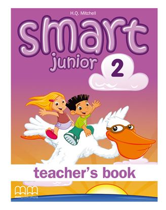 Εικόνα της SMART JUNIOR 2 Teacher's Book 