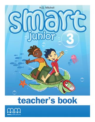 Εικόνα της SMART JUNIOR 3 Teacher's Book 