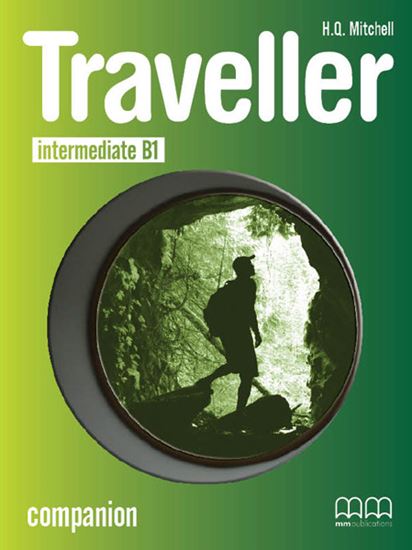 Εικόνα από TRAVELLER Intermediate B1 Companion (New Edition) 