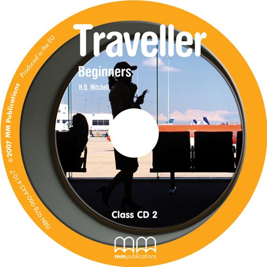 Εικόνα από TRAVELLER Beginners Class CD (V.2) 